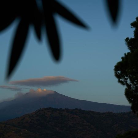 Antico Palmento Di Feo Coniglio Villa Taormina Kültér fotó