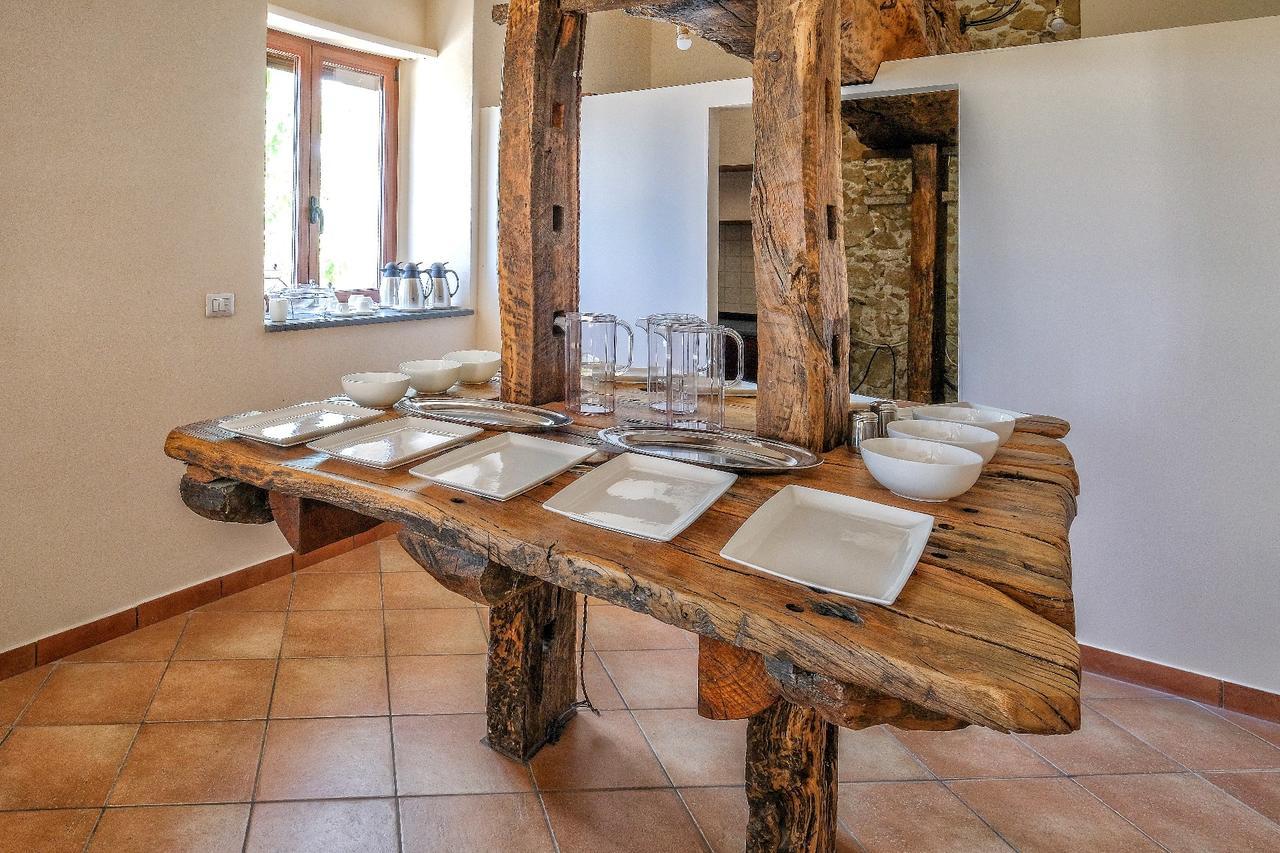 Antico Palmento Di Feo Coniglio Villa Taormina Kültér fotó