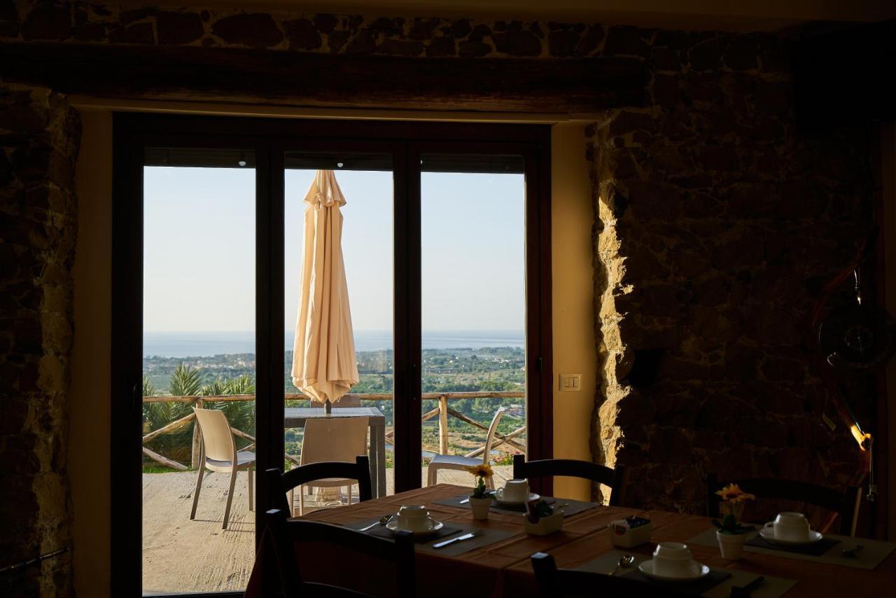 Antico Palmento Di Feo Coniglio Villa Taormina Kültér fotó