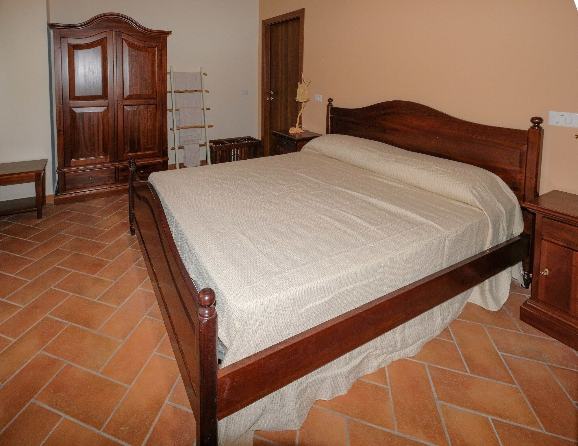Antico Palmento Di Feo Coniglio Villa Taormina Kültér fotó